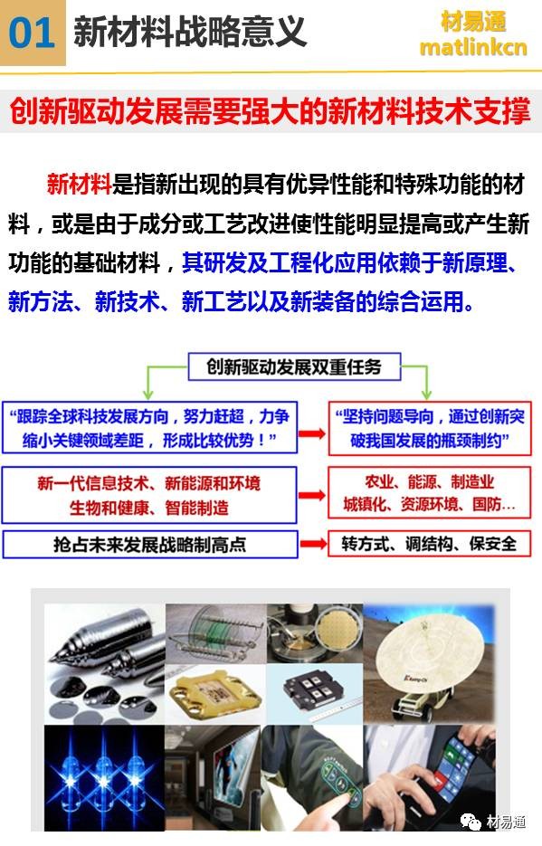 【精彩回顧】一組圖看懂重點新材料之先進鋼鐵材料